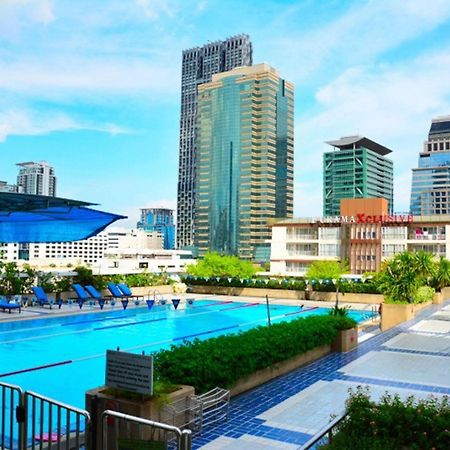 Trinity Silom Hotel Bangkok Exterior foto